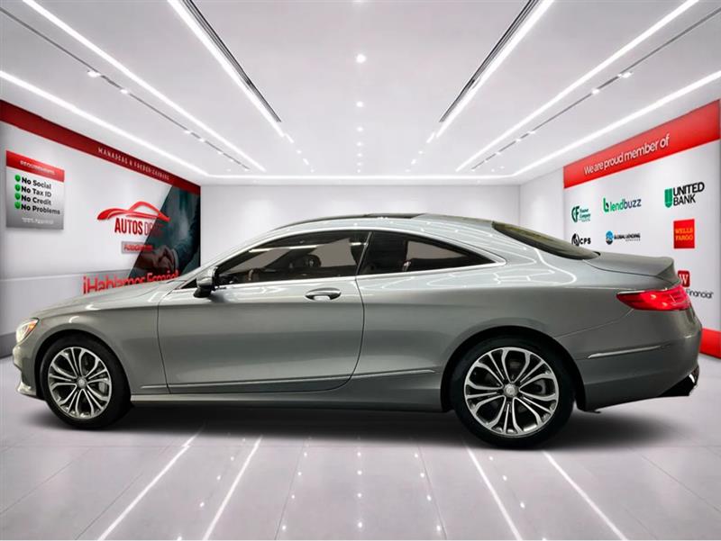 2015 MERCEDES-BENZ S-CLASS S 550