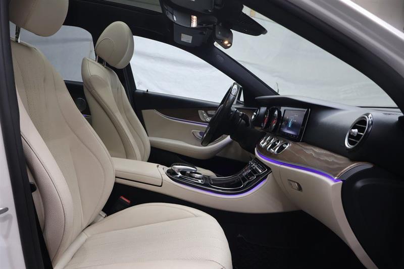 2017 MERCEDES-BENZ E-CLASS E 400