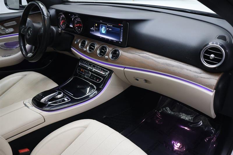 2017 MERCEDES-BENZ E-CLASS E 400