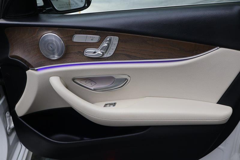 2017 MERCEDES-BENZ E-CLASS E 400