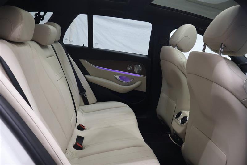 2017 MERCEDES-BENZ E-CLASS E 400