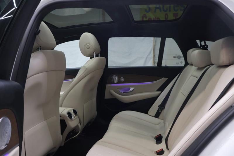 2017 MERCEDES-BENZ E-CLASS E 400