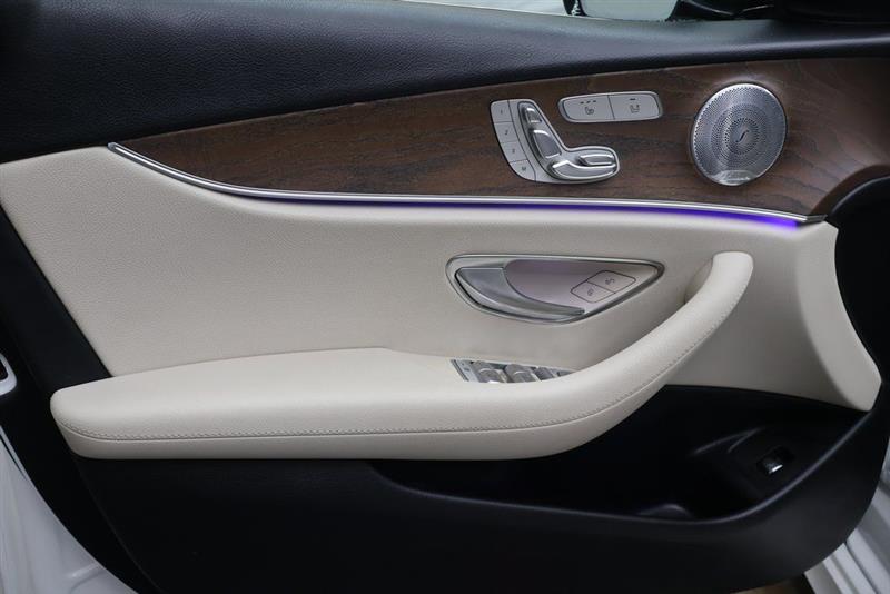 2017 MERCEDES-BENZ E-CLASS E 400