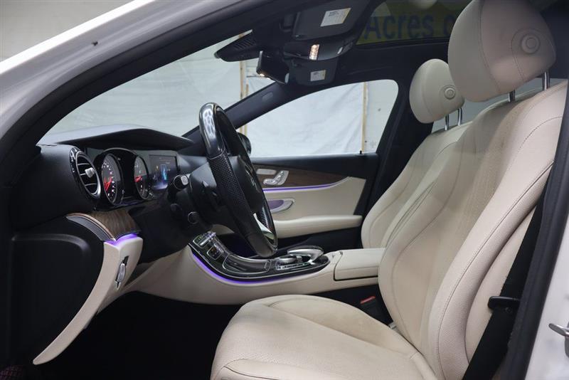 2017 MERCEDES-BENZ E-CLASS E 400