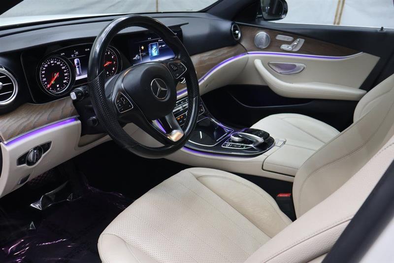 2017 MERCEDES-BENZ E-CLASS E 400