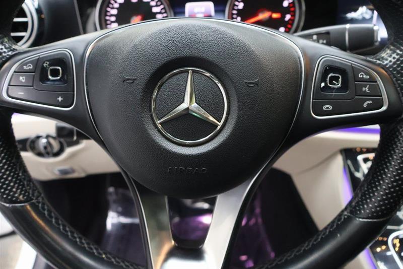 2017 MERCEDES-BENZ E-CLASS E 400