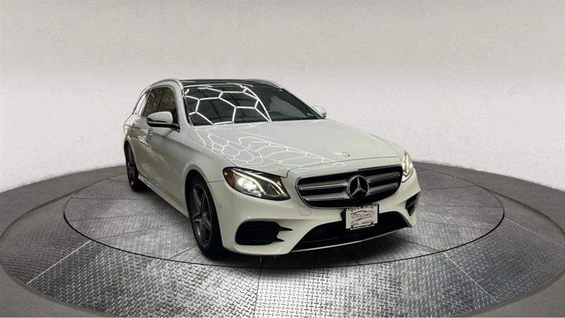 2017 MERCEDES-BENZ E-CLASS E 400