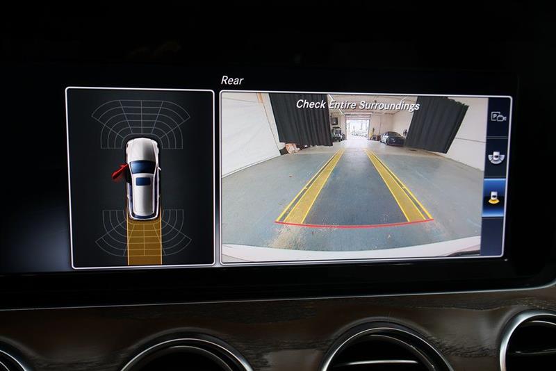 2017 MERCEDES-BENZ E-CLASS E 400