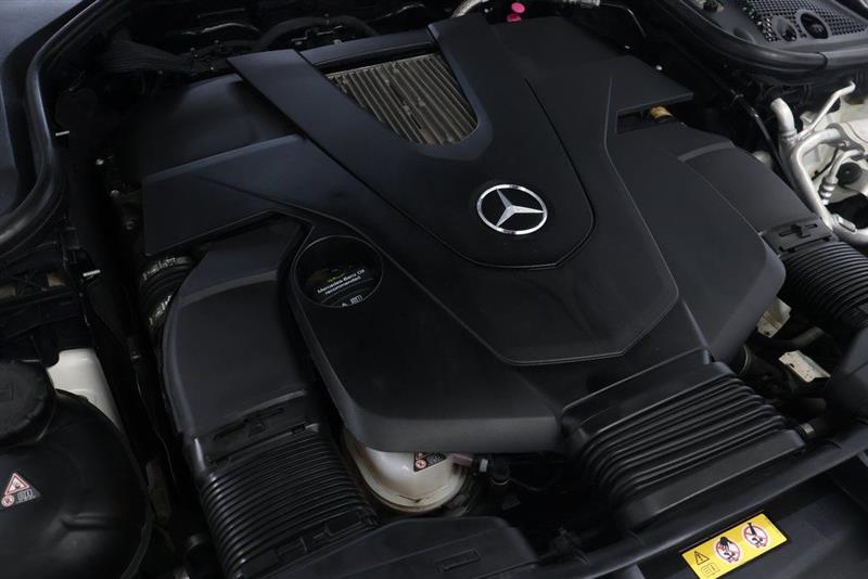 2017 MERCEDES-BENZ E-CLASS E 400