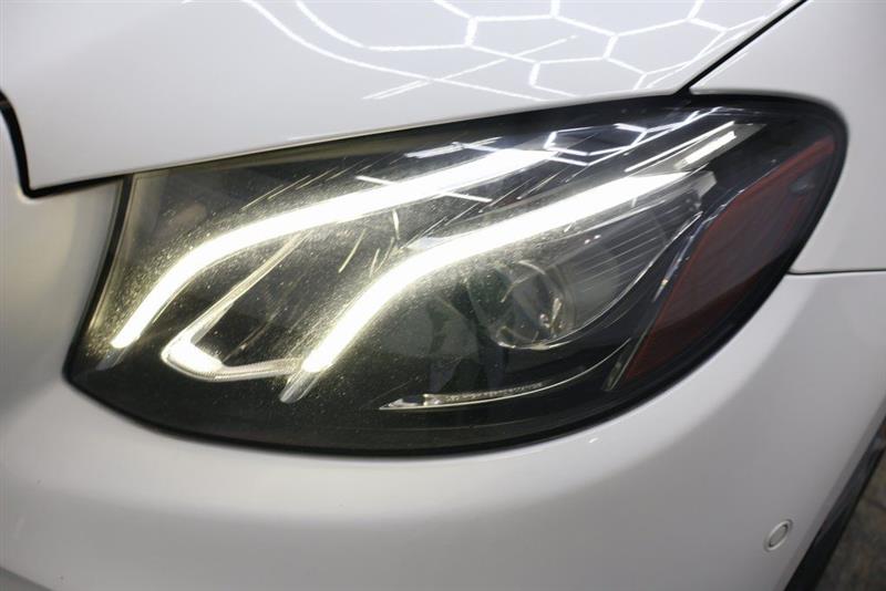 2017 MERCEDES-BENZ E-CLASS E 400