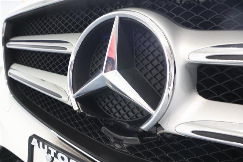 2017 MERCEDES-BENZ E-CLASS E 400