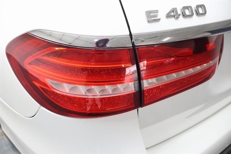 2017 MERCEDES-BENZ E-CLASS E 400