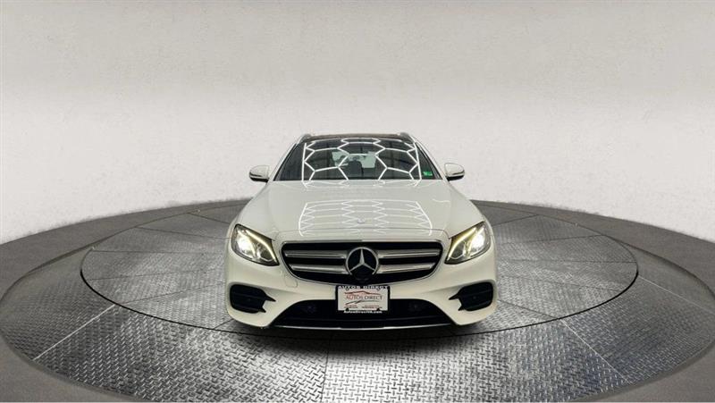 2017 MERCEDES-BENZ E-CLASS E 400