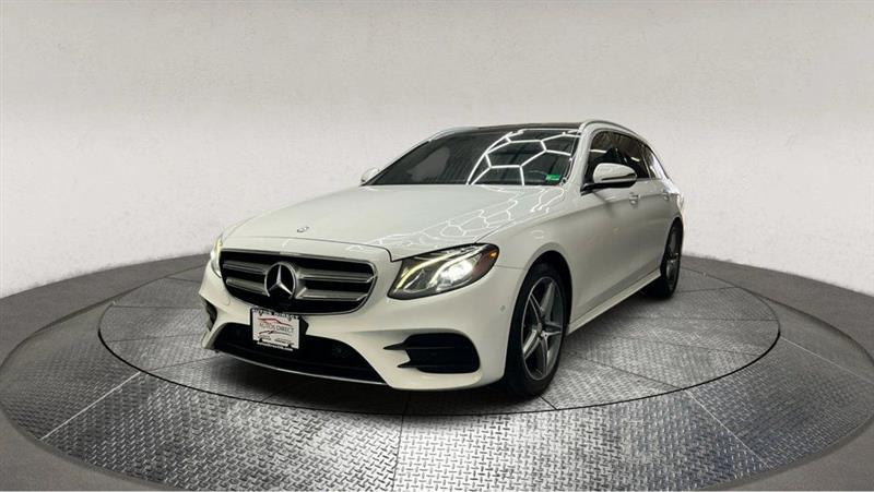 2017 MERCEDES-BENZ E-CLASS E 400