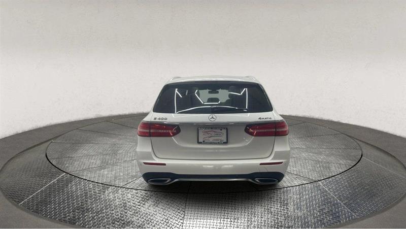 2017 MERCEDES-BENZ E-CLASS E 400