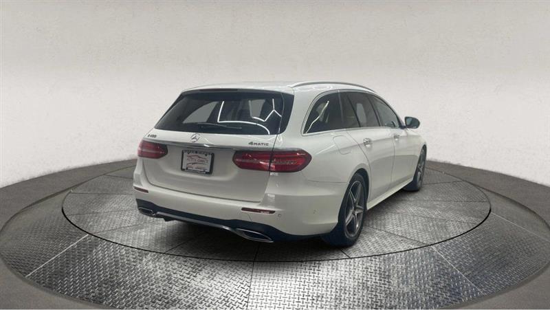 2017 MERCEDES-BENZ E-CLASS E 400