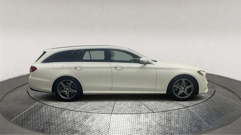 2017 MERCEDES-BENZ E-CLASS E 400