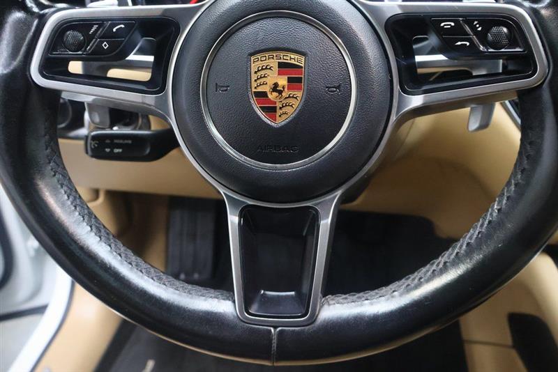 2017 PORSCHE MACAN S