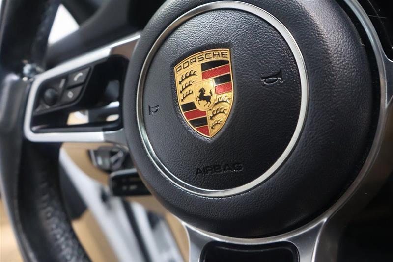 2017 PORSCHE MACAN S