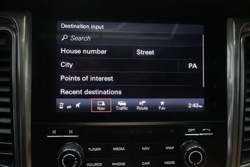 2017 PORSCHE MACAN S