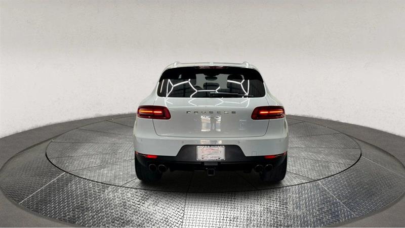 2017 PORSCHE MACAN S