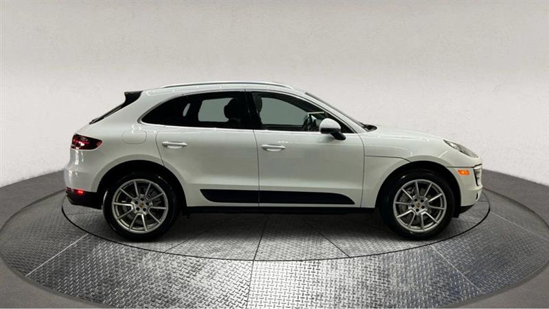 2017 PORSCHE MACAN S