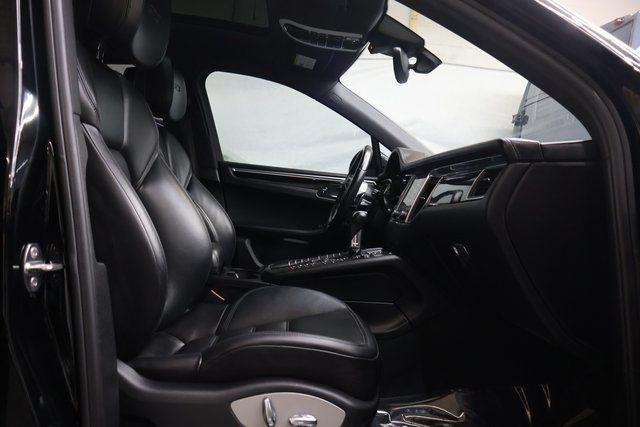 2018 PORSCHE MACAN GTS