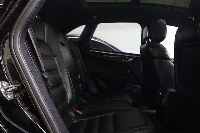 2018 PORSCHE MACAN GTS