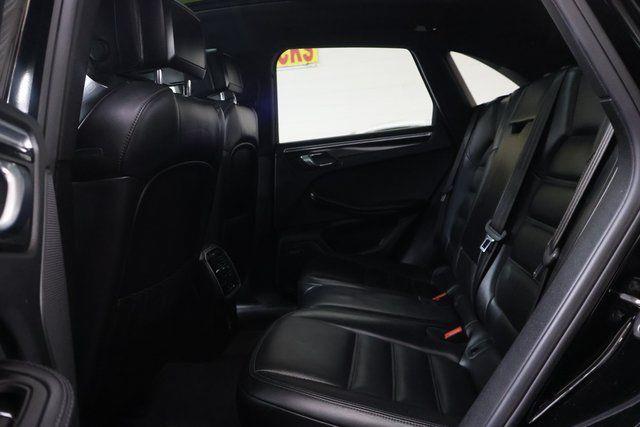 2018 PORSCHE MACAN GTS