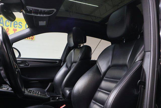 2018 PORSCHE MACAN GTS