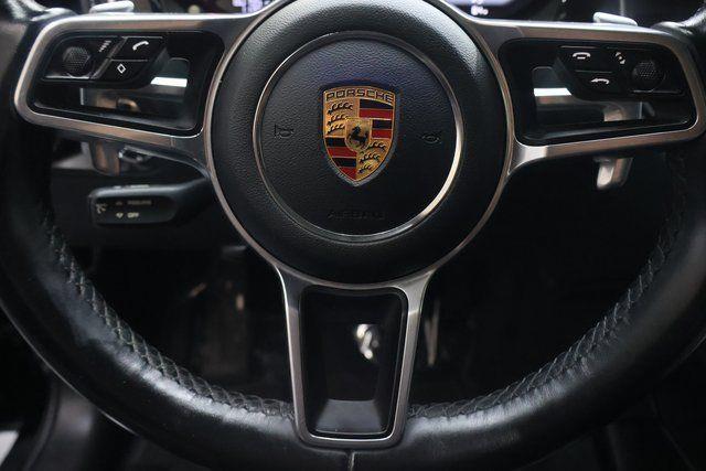 2018 PORSCHE MACAN GTS