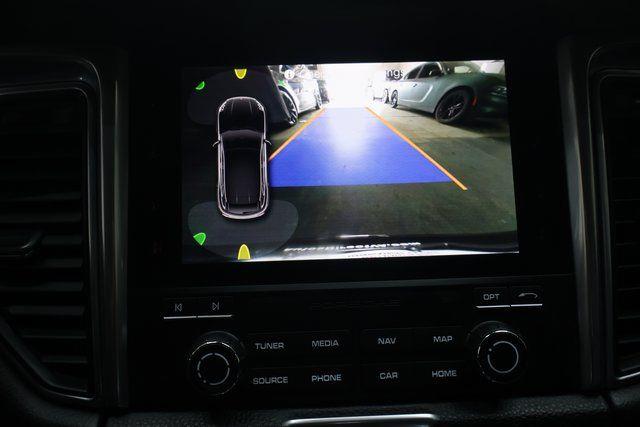 2018 PORSCHE MACAN GTS