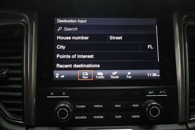 2018 PORSCHE MACAN GTS