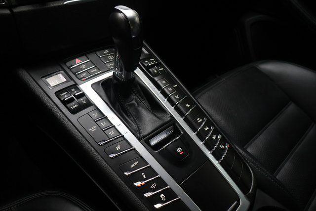 2018 PORSCHE MACAN GTS