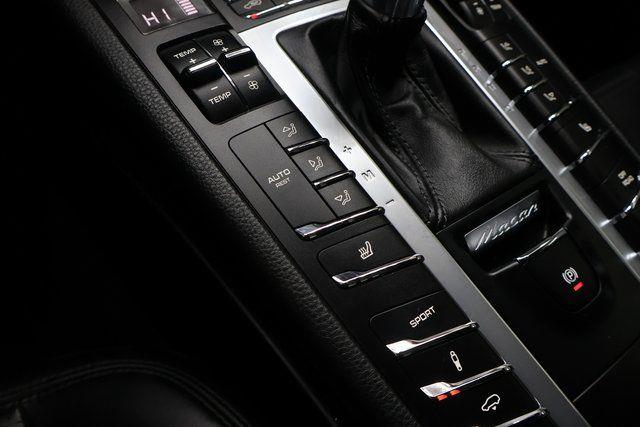 2018 PORSCHE MACAN GTS