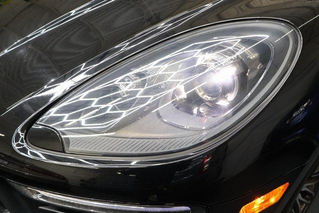 2018 PORSCHE MACAN GTS