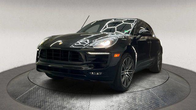 2018 PORSCHE MACAN GTS