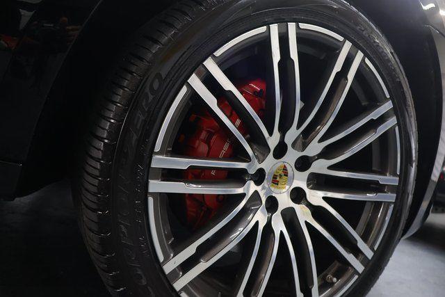 2018 PORSCHE MACAN GTS