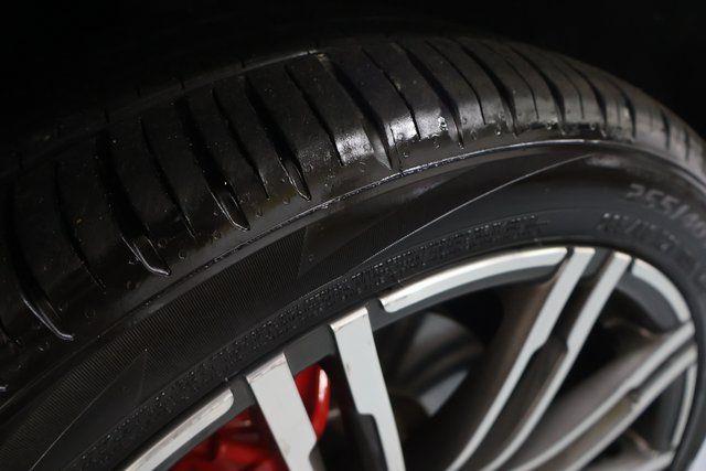 2018 PORSCHE MACAN GTS