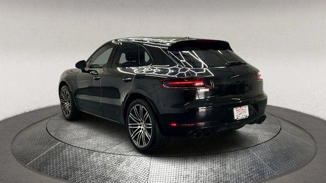 2018 PORSCHE MACAN GTS