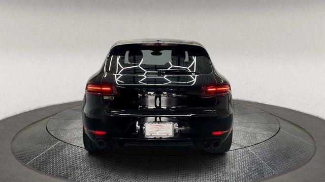 2018 PORSCHE MACAN GTS