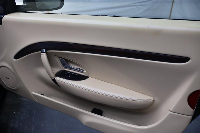 2015 MASERATI GRANTURISMO Base