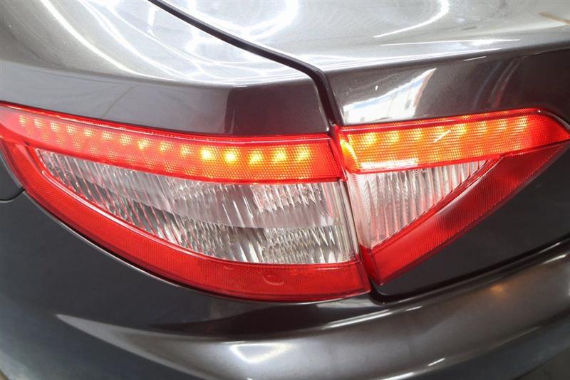 2015 MASERATI GRANTURISMO Base