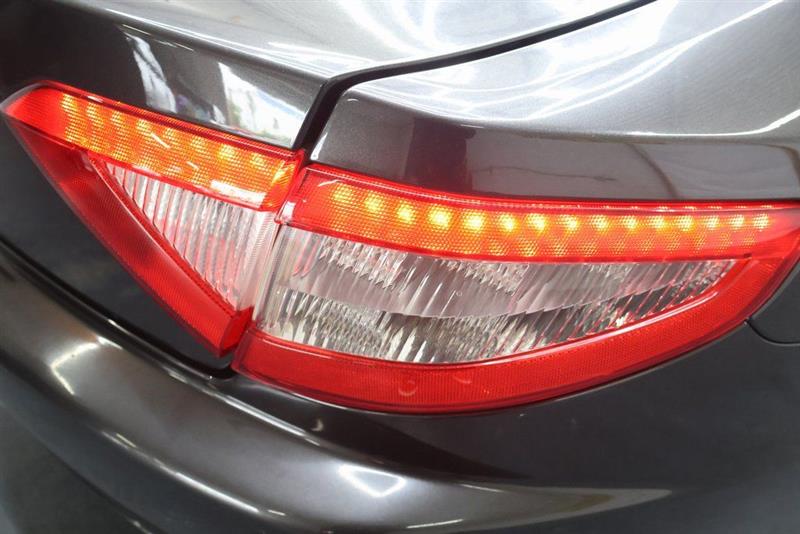 2015 MASERATI GRANTURISMO Base