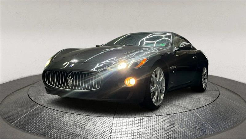 2015 MASERATI GRANTURISMO Base