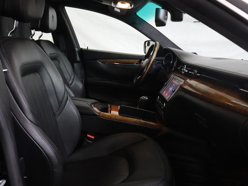 2014 MASERATI QUATTROPORTE S Q4