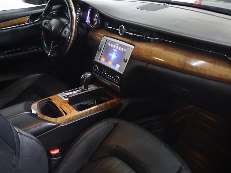 2014 MASERATI QUATTROPORTE S Q4