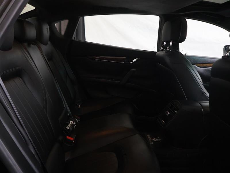 2014 MASERATI QUATTROPORTE S Q4