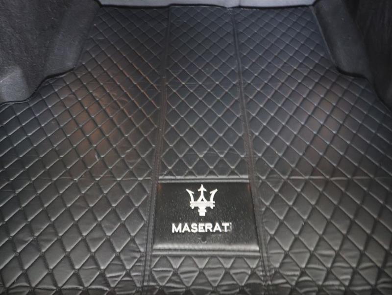 2014 MASERATI QUATTROPORTE S Q4