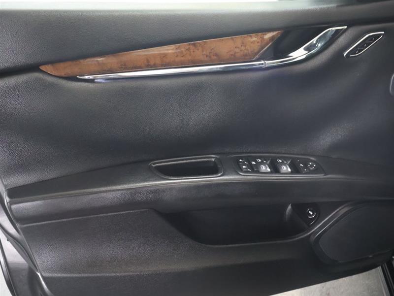 2014 MASERATI QUATTROPORTE S Q4